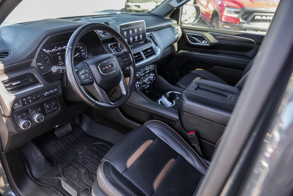 Used Car 2021 Gmc Yukon Xl  At4 For Sale Under $50,000 In Austin, Texas