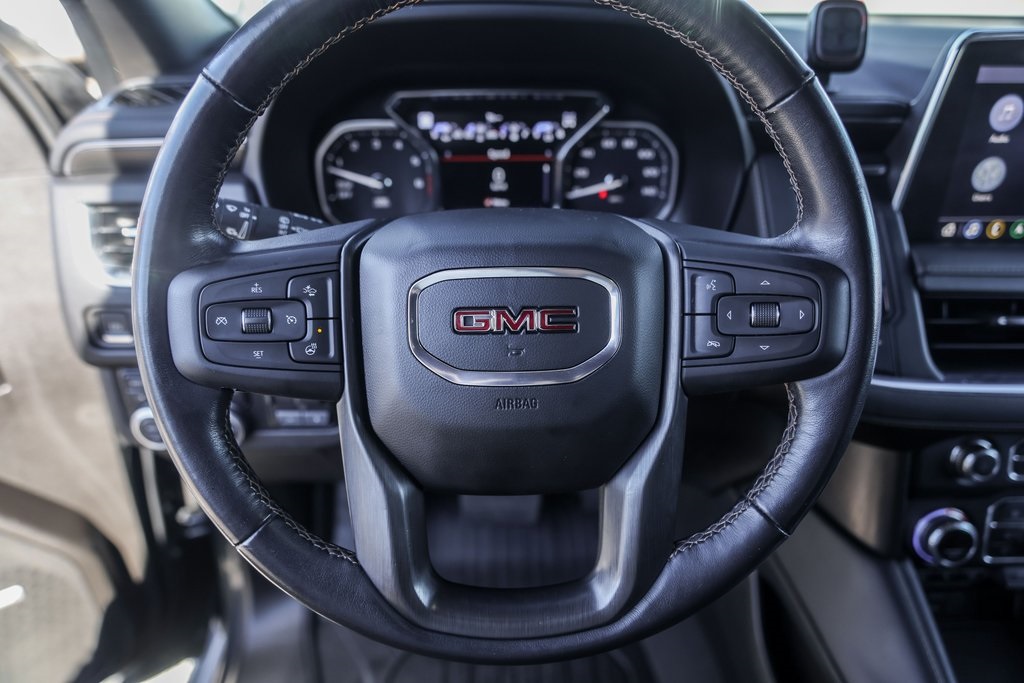 Used Car 2021 Gmc Yukon Xl  At4 For Sale Under $50,000 In Austin, Texas