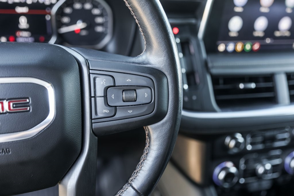 Used Car 2021 Gmc Yukon Xl  At4 For Sale Under $50,000 In Austin, Texas