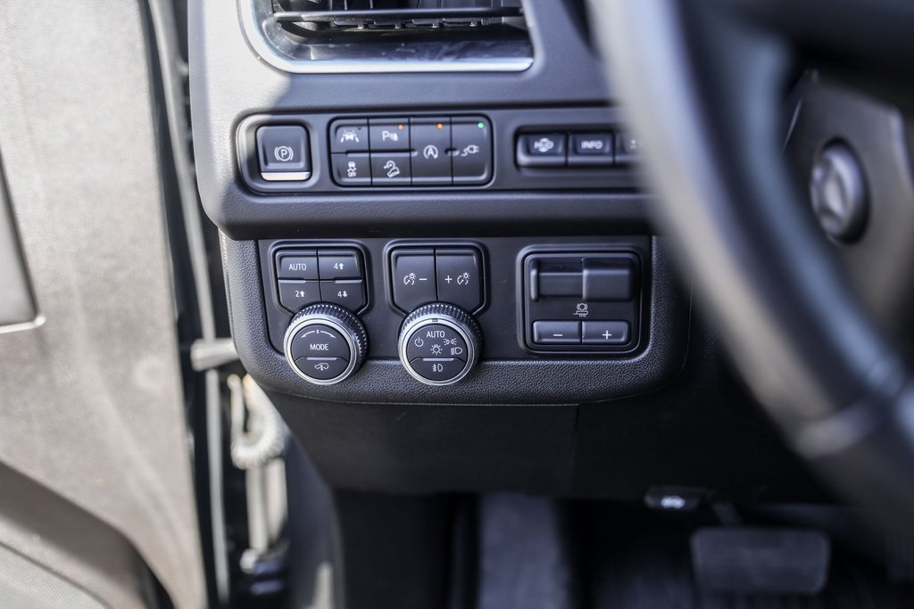 Used Car 2021 Gmc Yukon Xl  At4 For Sale Under $50,000 In Austin, Texas