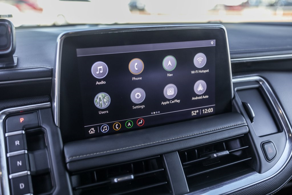 Used Car 2021 Gmc Yukon Xl  At4 For Sale Under $50,000 In Austin, Texas