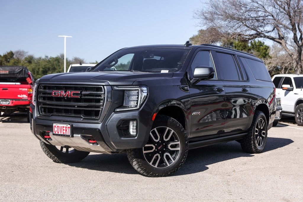 Used Car 2021 Gmc Yukon Xl  At4 For Sale Under $50,000 In Austin, Texas