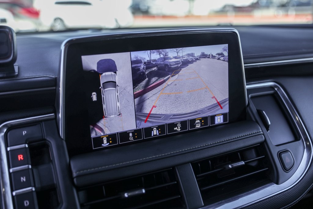 Used Car 2021 Gmc Yukon Xl  At4 For Sale Under $50,000 In Austin, Texas