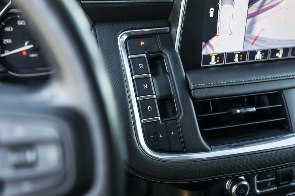 Used Car 2021 Gmc Yukon Xl  At4 For Sale Under $50,000 In Austin, Texas