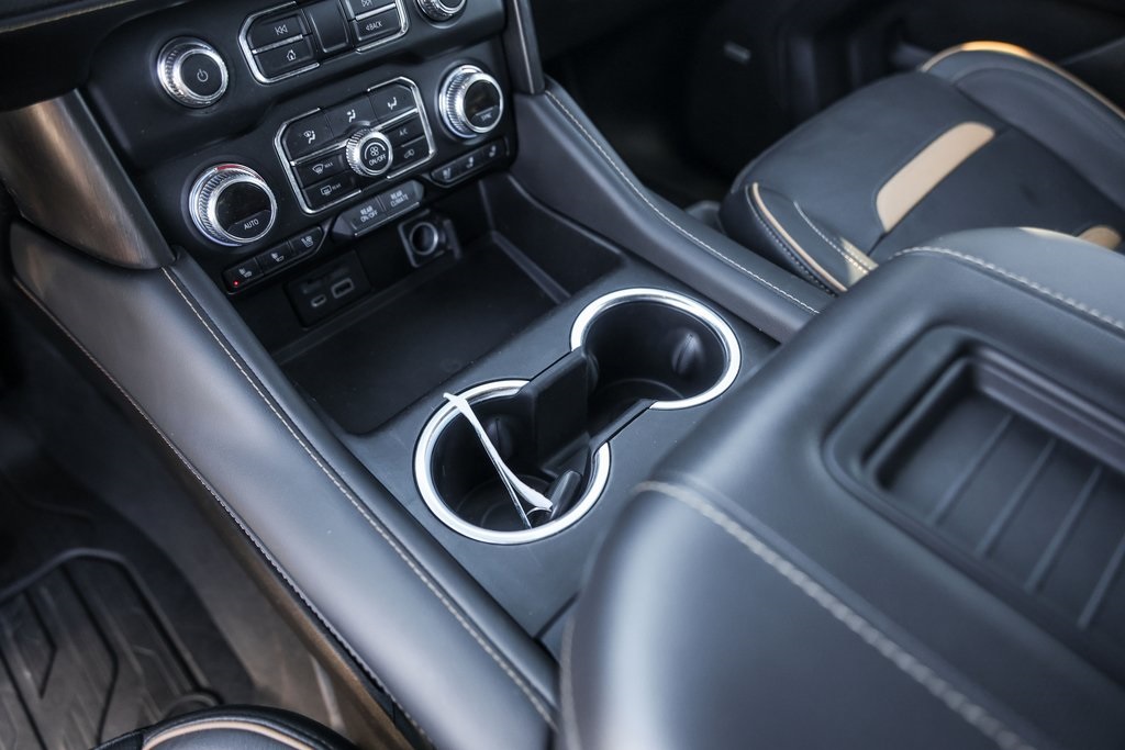 Used Car 2021 Gmc Yukon Xl  At4 For Sale Under $50,000 In Austin, Texas