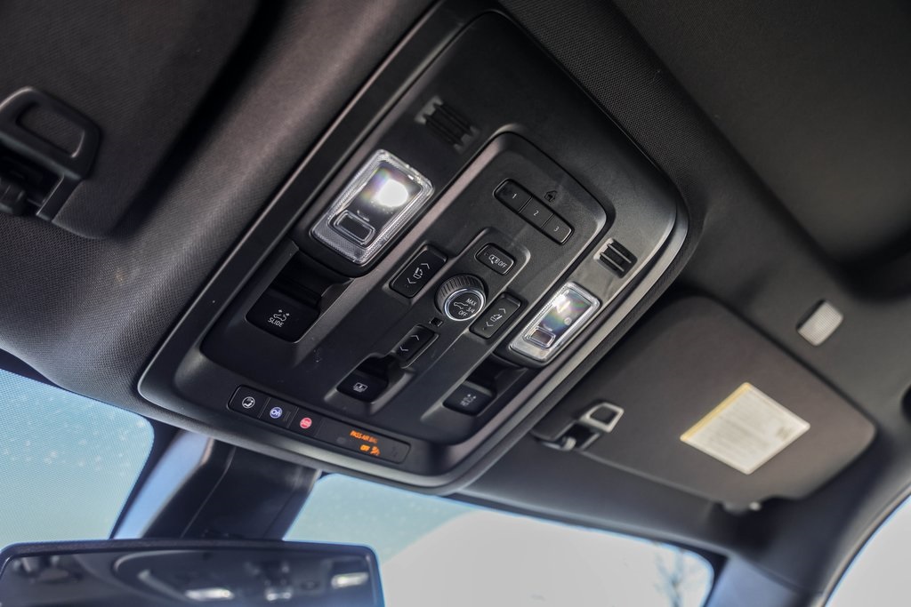 Used Car 2021 Gmc Yukon Xl  At4 For Sale Under $50,000 In Austin, Texas