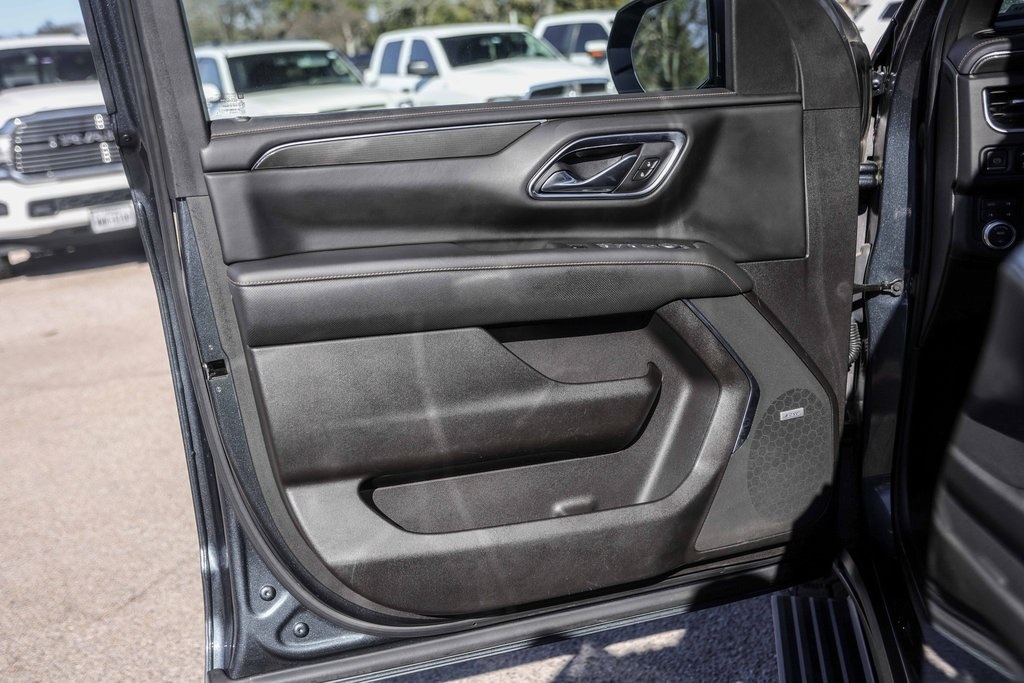 Used Car 2021 Gmc Yukon Xl  At4 For Sale Under $50,000 In Austin, Texas