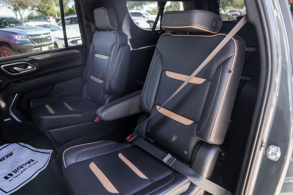 Used Car 2021 Gmc Yukon Xl  At4 For Sale Under $50,000 In Austin, Texas