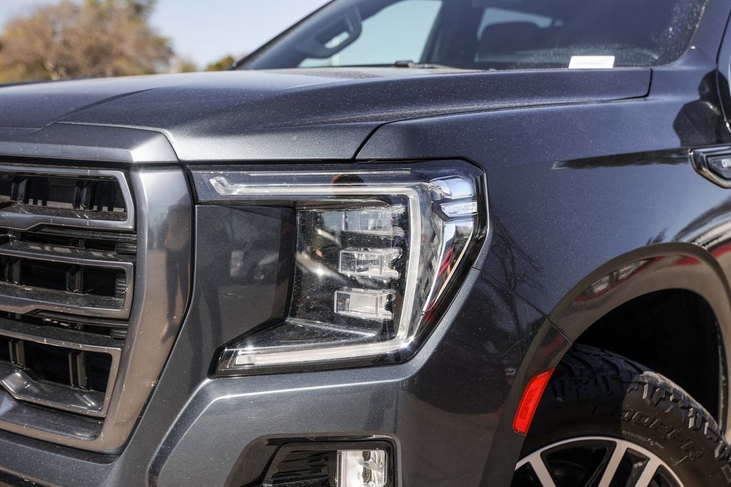 Used Car 2021 Gmc Yukon Xl  At4 For Sale Under $50,000 In Austin, Texas