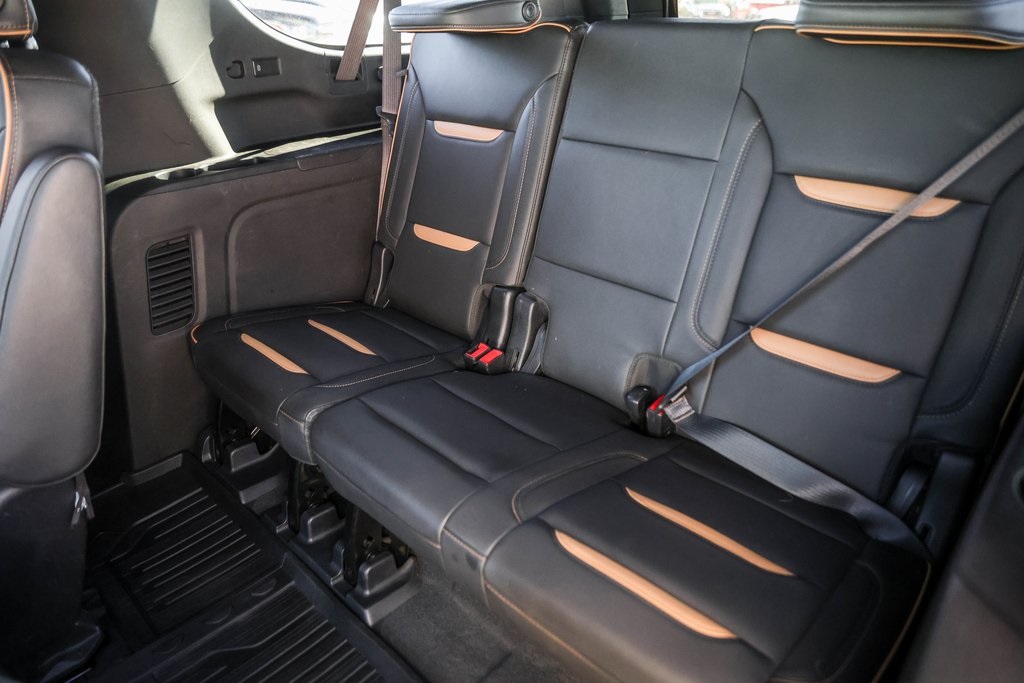 Used Car 2021 Gmc Yukon Xl  At4 For Sale Under $50,000 In Austin, Texas