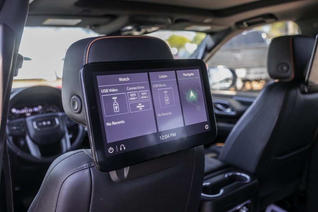 Used Car 2021 Gmc Yukon Xl  At4 For Sale Under $50,000 In Austin, Texas