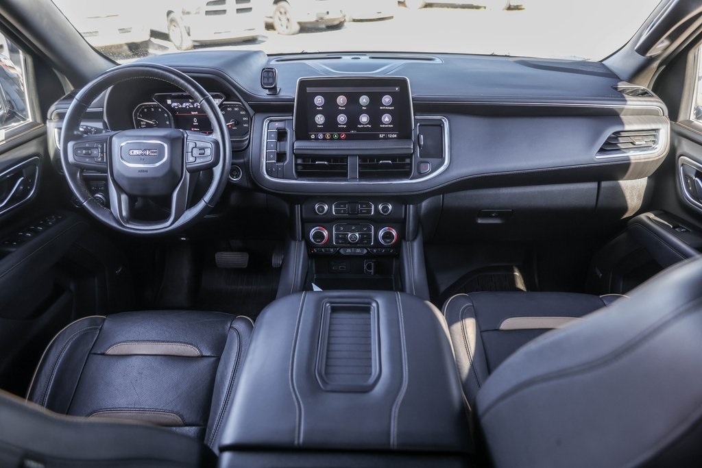 Used Car 2021 Gmc Yukon Xl  At4 For Sale Under $50,000 In Austin, Texas