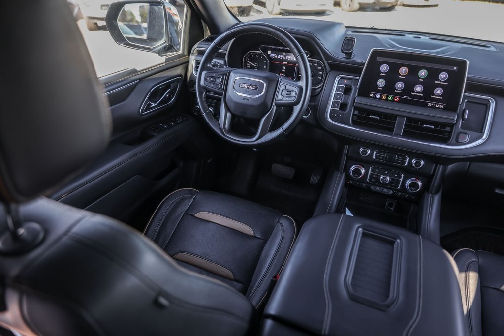 Used Car 2021 Gmc Yukon Xl  At4 For Sale Under $50,000 In Austin, Texas