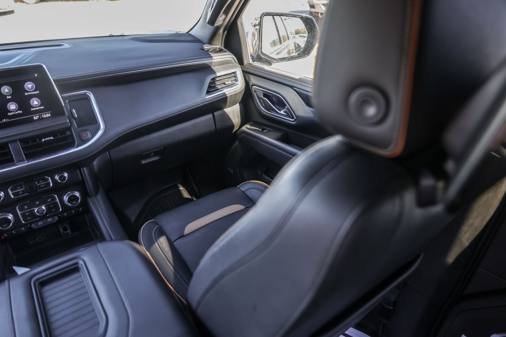 Used Car 2021 Gmc Yukon Xl  At4 For Sale Under $50,000 In Austin, Texas