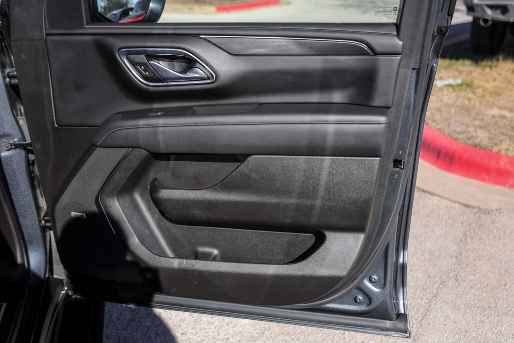 Used Car 2021 Gmc Yukon Xl  At4 For Sale Under $50,000 In Austin, Texas