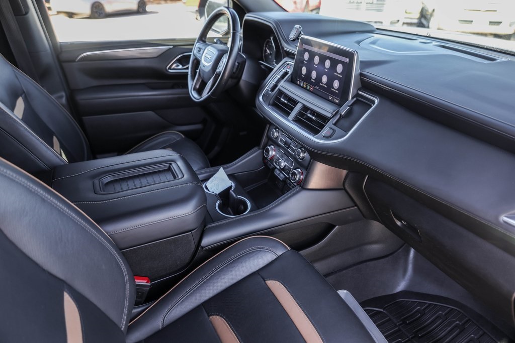 Used Car 2021 Gmc Yukon Xl  At4 For Sale Under $50,000 In Austin, Texas