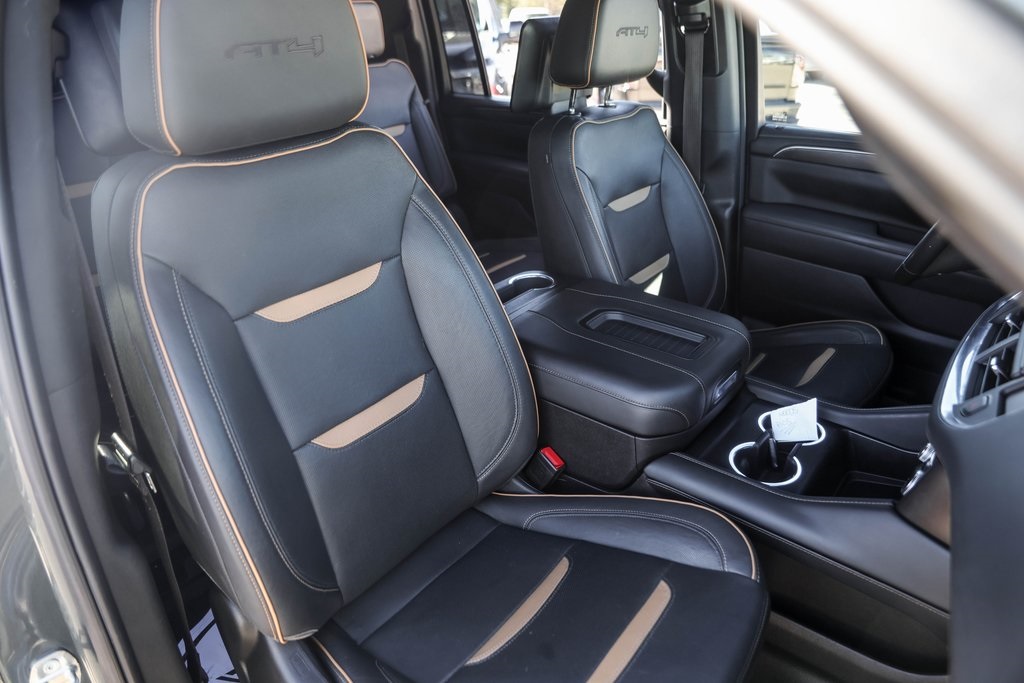 Used Car 2021 Gmc Yukon Xl  At4 For Sale Under $50,000 In Austin, Texas