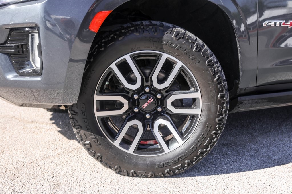 Used Car 2021 Gmc Yukon Xl  At4 For Sale Under $50,000 In Austin, Texas