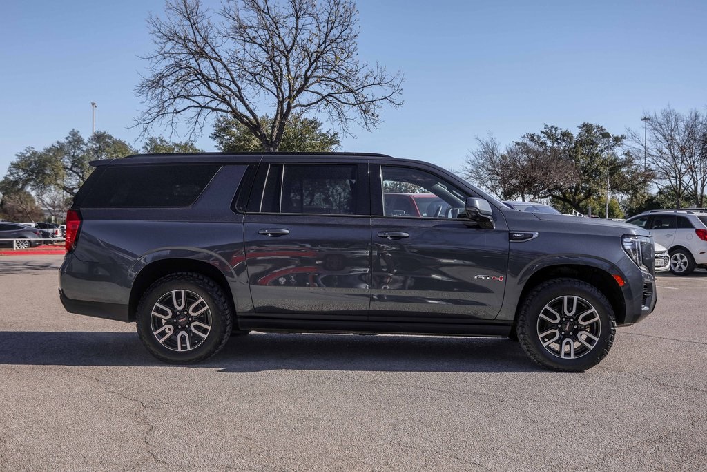 Used Car 2021 Gmc Yukon Xl  At4 For Sale Under $50,000 In Austin, Texas