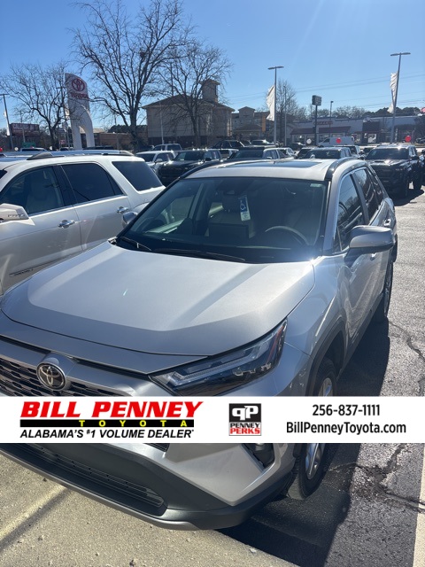 2023 Toyota RAV4 Limited FWD