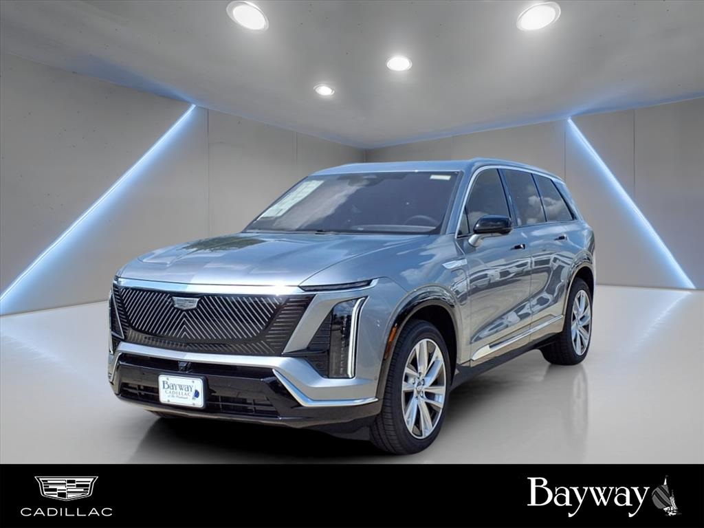 2026 Cadillac VISTIQ LUXURY - 0