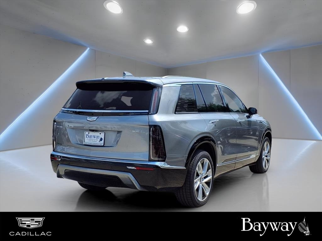 2026 Cadillac VISTIQ LUXURY - 1