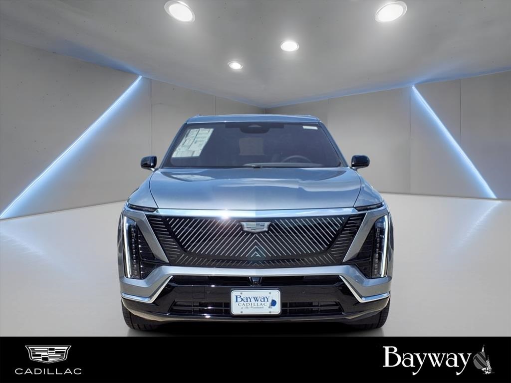 2026 Cadillac VISTIQ LUXURY - 3