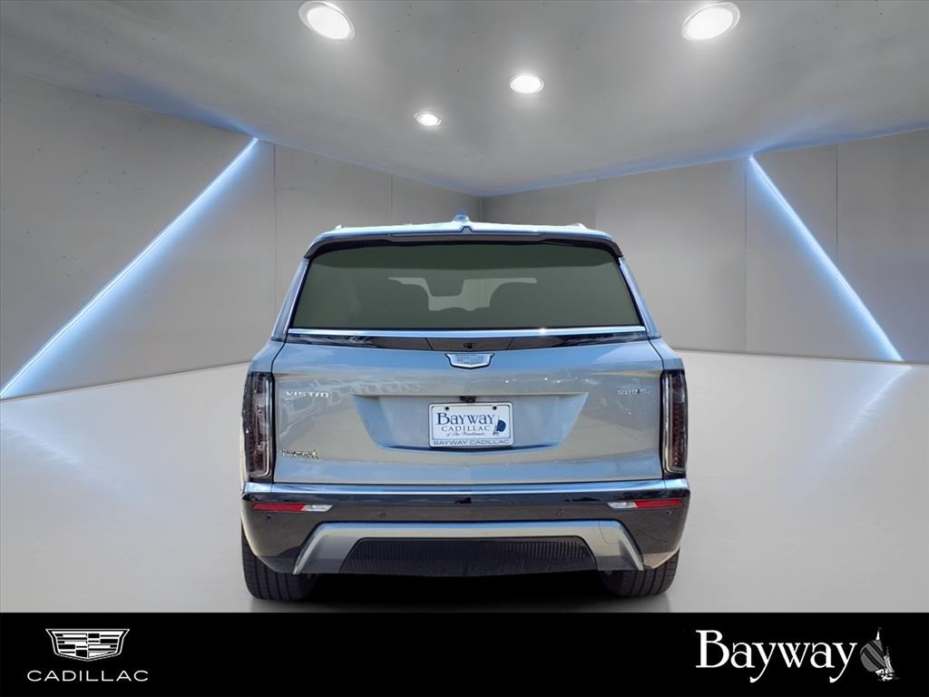 2026 Cadillac VISTIQ LUXURY - 4