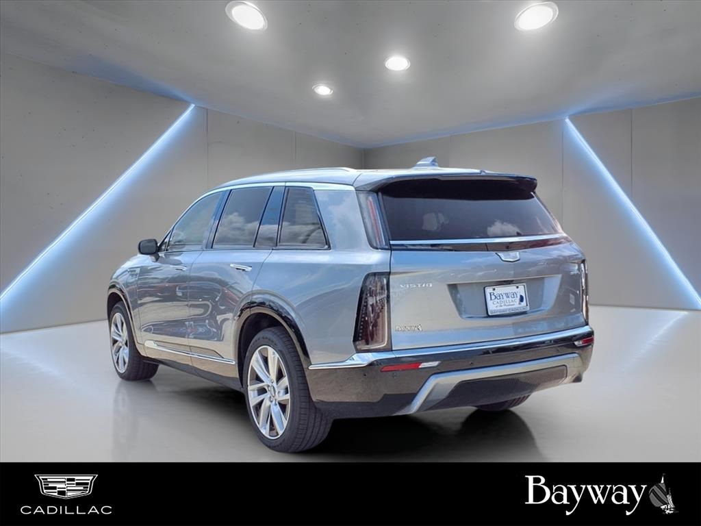 2026 Cadillac VISTIQ LUXURY - 5