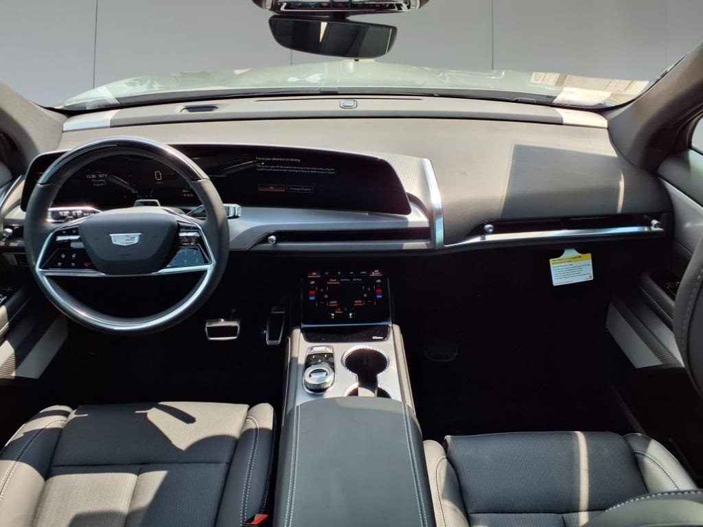 2026 Cadillac VISTIQ LUXURY - 6