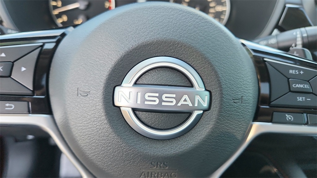 2025 Nissan Altima