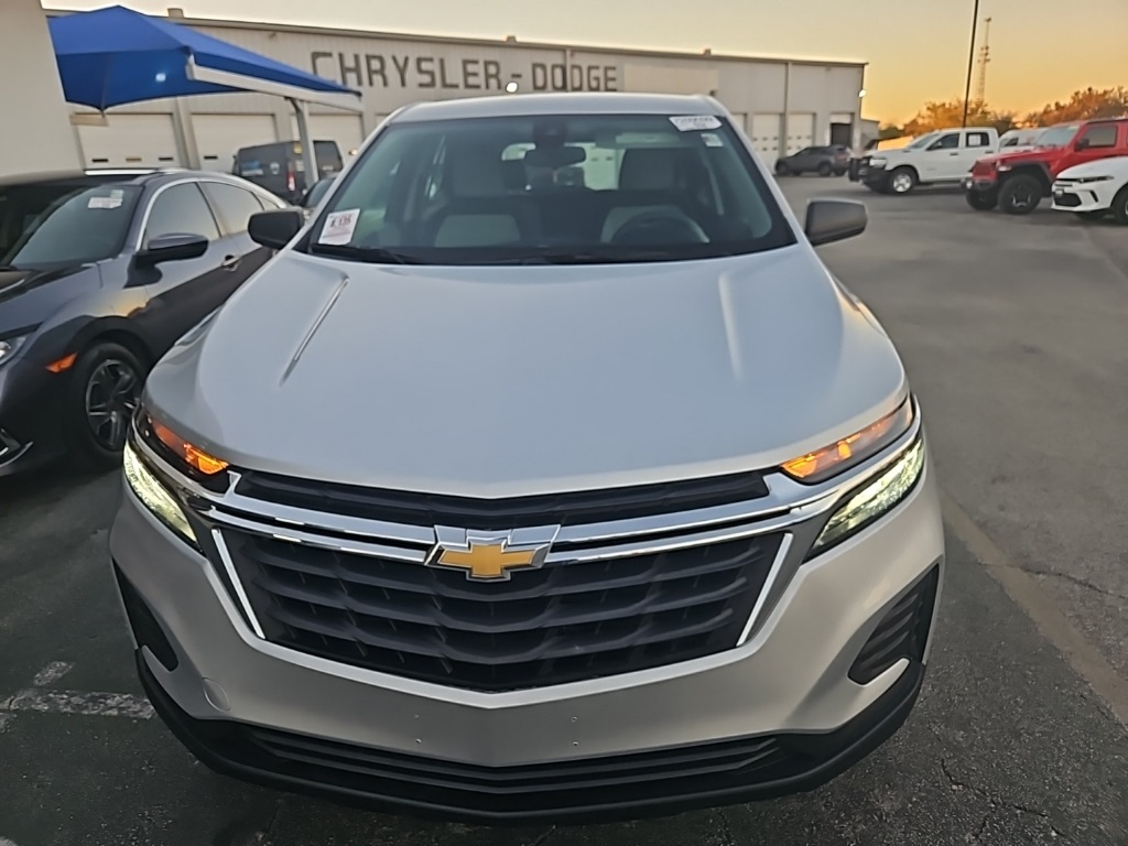 Used Car 2022 Chevrolet Equinox  Ls For Sale Under $25,000 In San Marcos, Texas