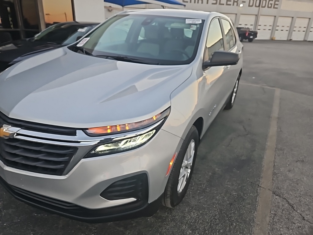 Used Car 2022 Chevrolet Equinox  Ls For Sale Under $25,000 In San Marcos, Texas