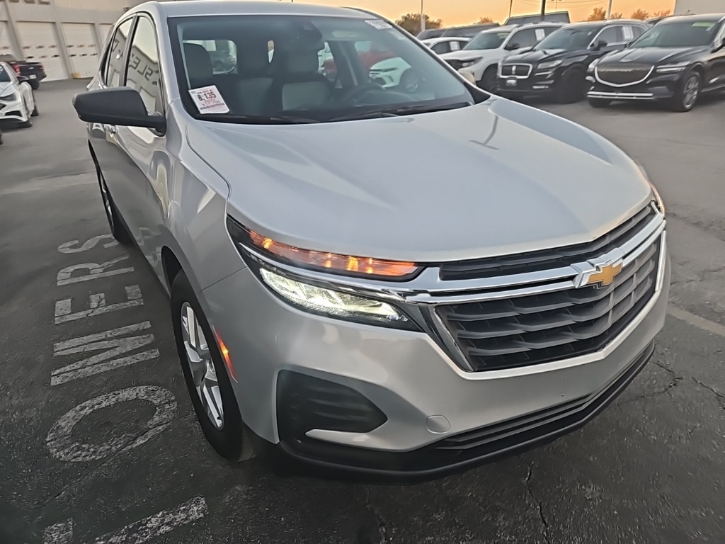 Used Car 2022 Chevrolet Equinox  Ls For Sale Under $25,000 In San Marcos, Texas