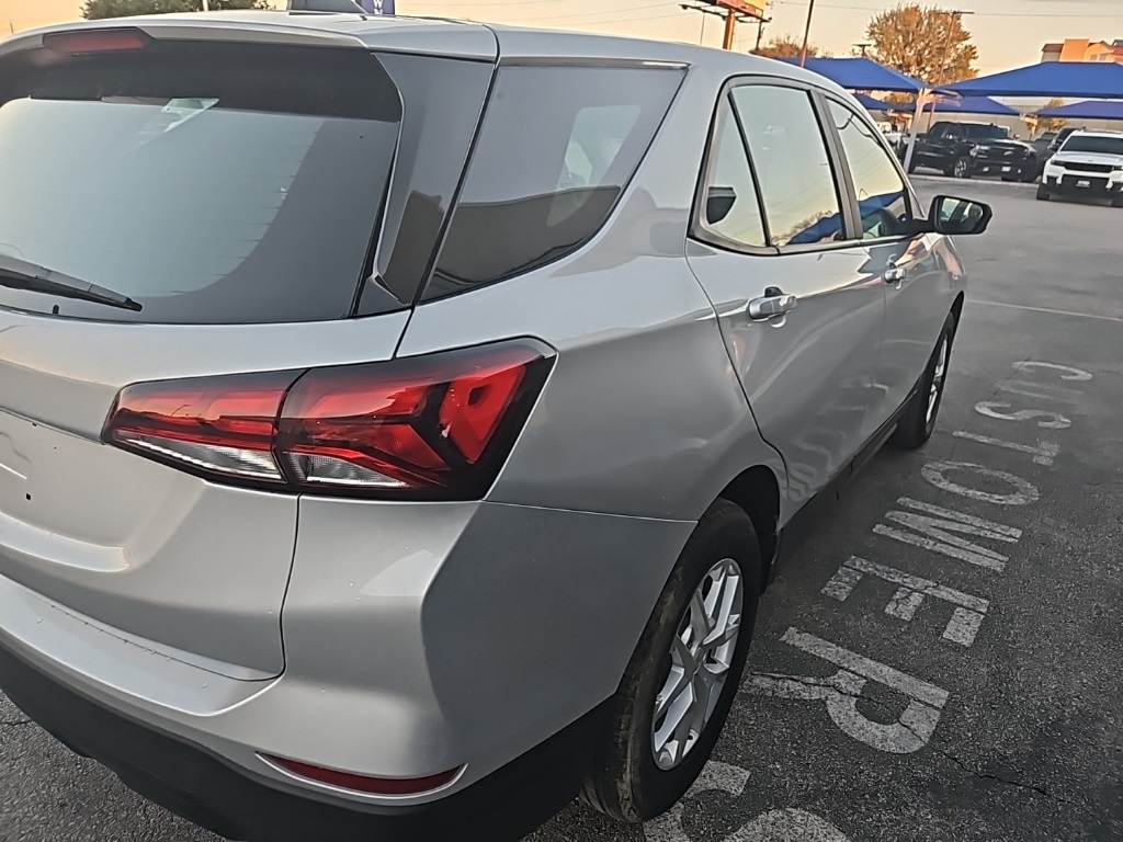 Used Car 2022 Chevrolet Equinox  Ls For Sale Under $25,000 In San Marcos, Texas