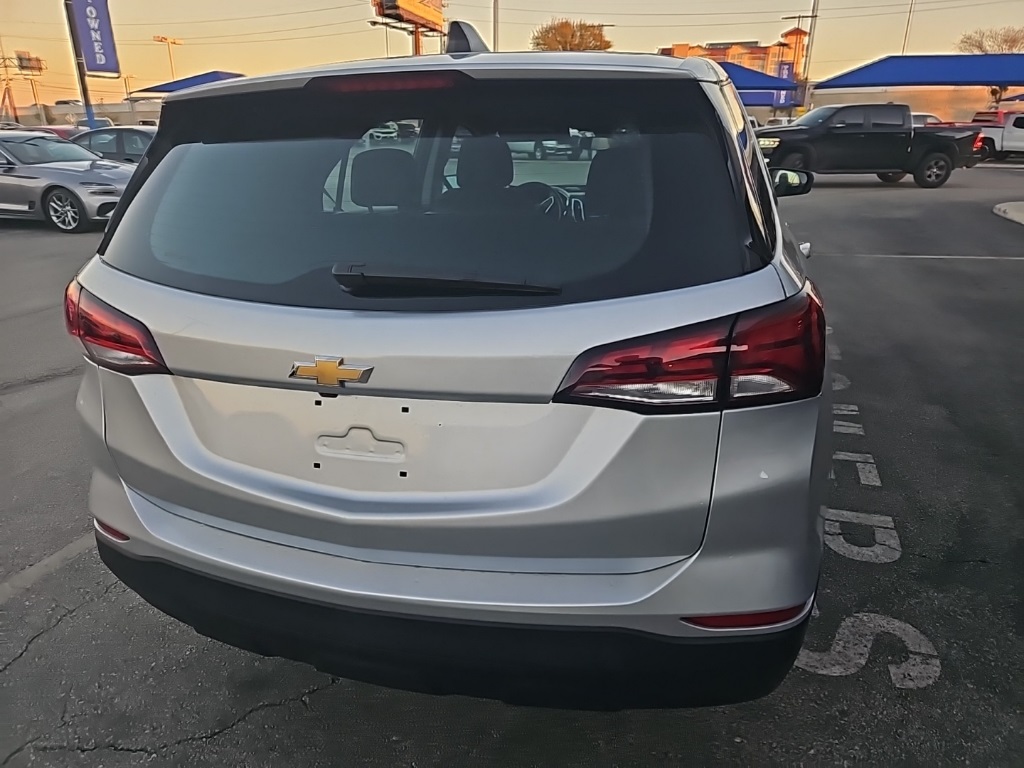 Used Car 2022 Chevrolet Equinox  Ls For Sale Under $25,000 In San Marcos, Texas