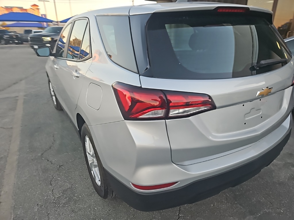 Used Car 2022 Chevrolet Equinox  Ls For Sale Under $25,000 In San Marcos, Texas