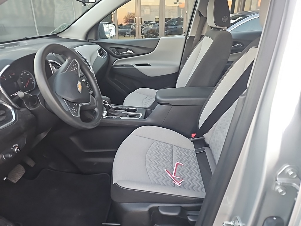 Used Car 2022 Chevrolet Equinox  Ls For Sale Under $25,000 In San Marcos, Texas