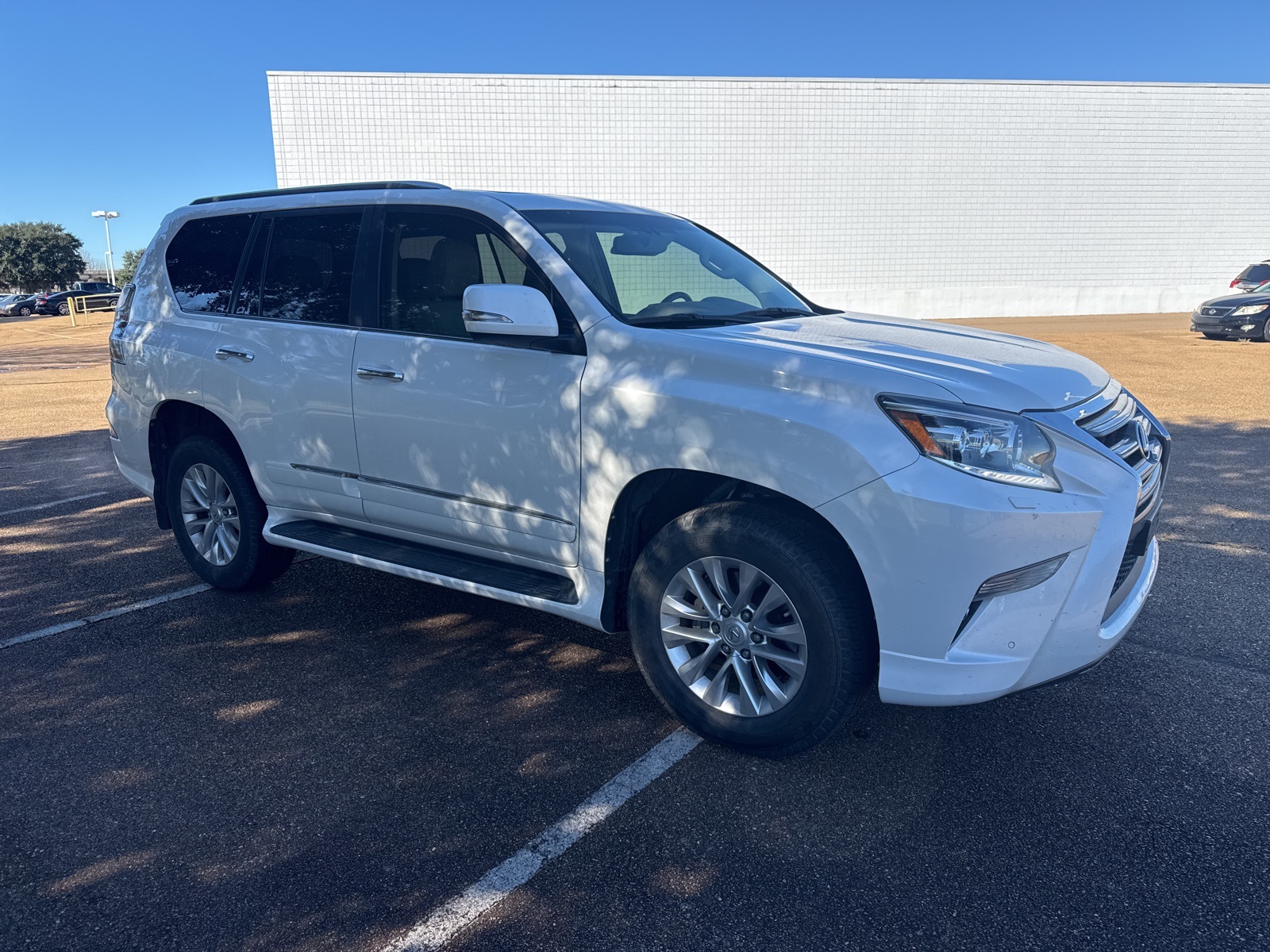 2016 Lexus GX 460 4WD