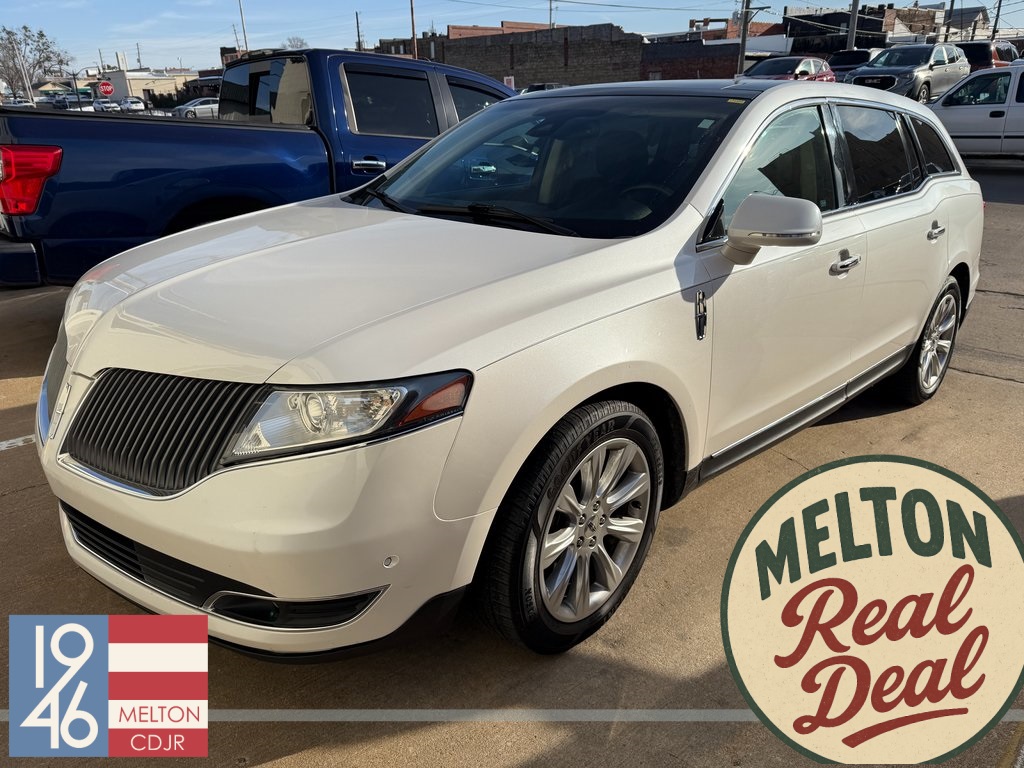 2015 Lincoln MKT EcoBoost AWD