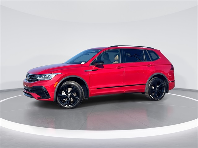 2024 Volkswagen Tiguan SE R-Line Black 4Motion