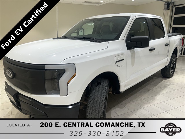 2023 Ford F-150 Lightning Pro 