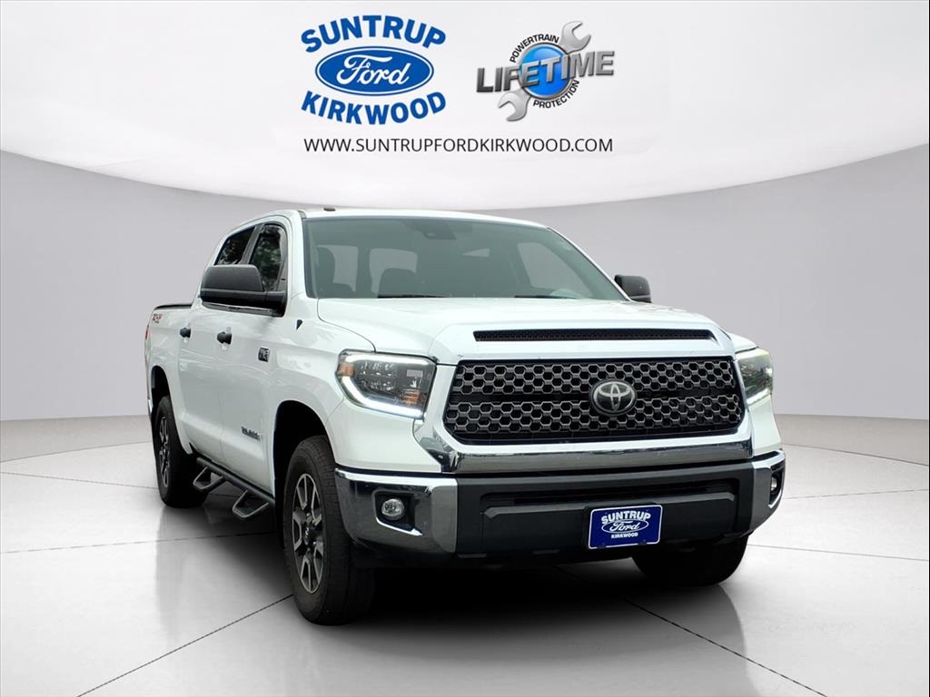 2019 Toyota Tundra SR5 CrewMax 5.7L 4WD