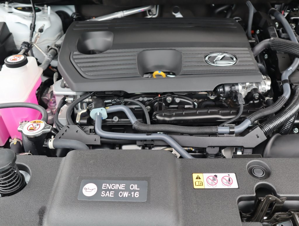 Thumbnail: 2026 Lexus NX - 13