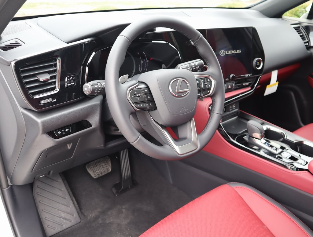 Thumbnail: 2026 Lexus NX - 26