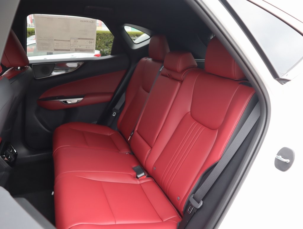 Thumbnail: 2026 Lexus NX - 29