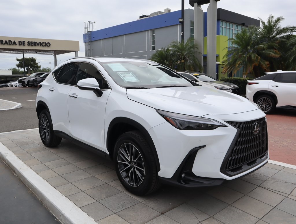 Thumbnail: 2026 Lexus NX - 3