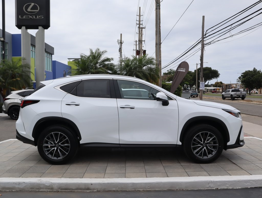 Thumbnail: 2026 Lexus NX - 4