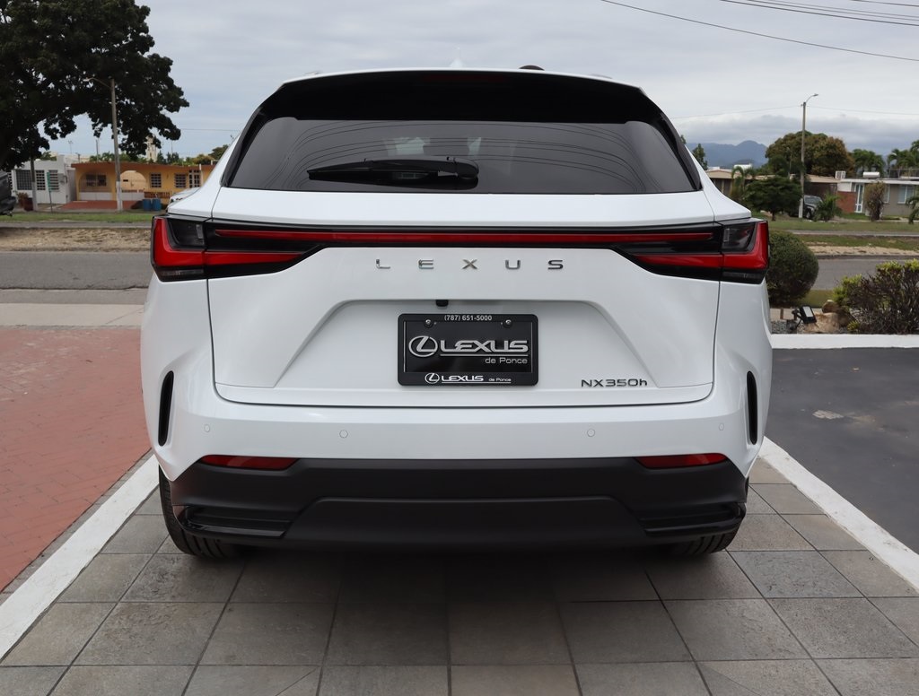 Thumbnail: 2026 Lexus NX - 6