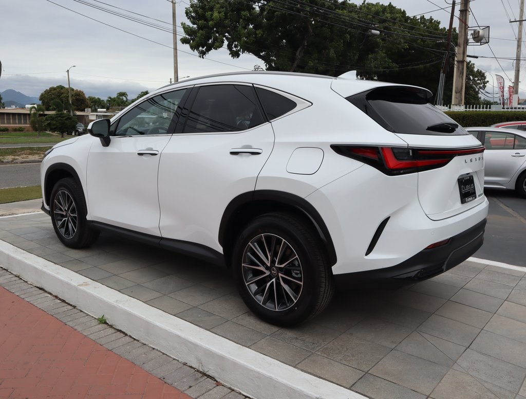 Thumbnail: 2026 Lexus NX - 7